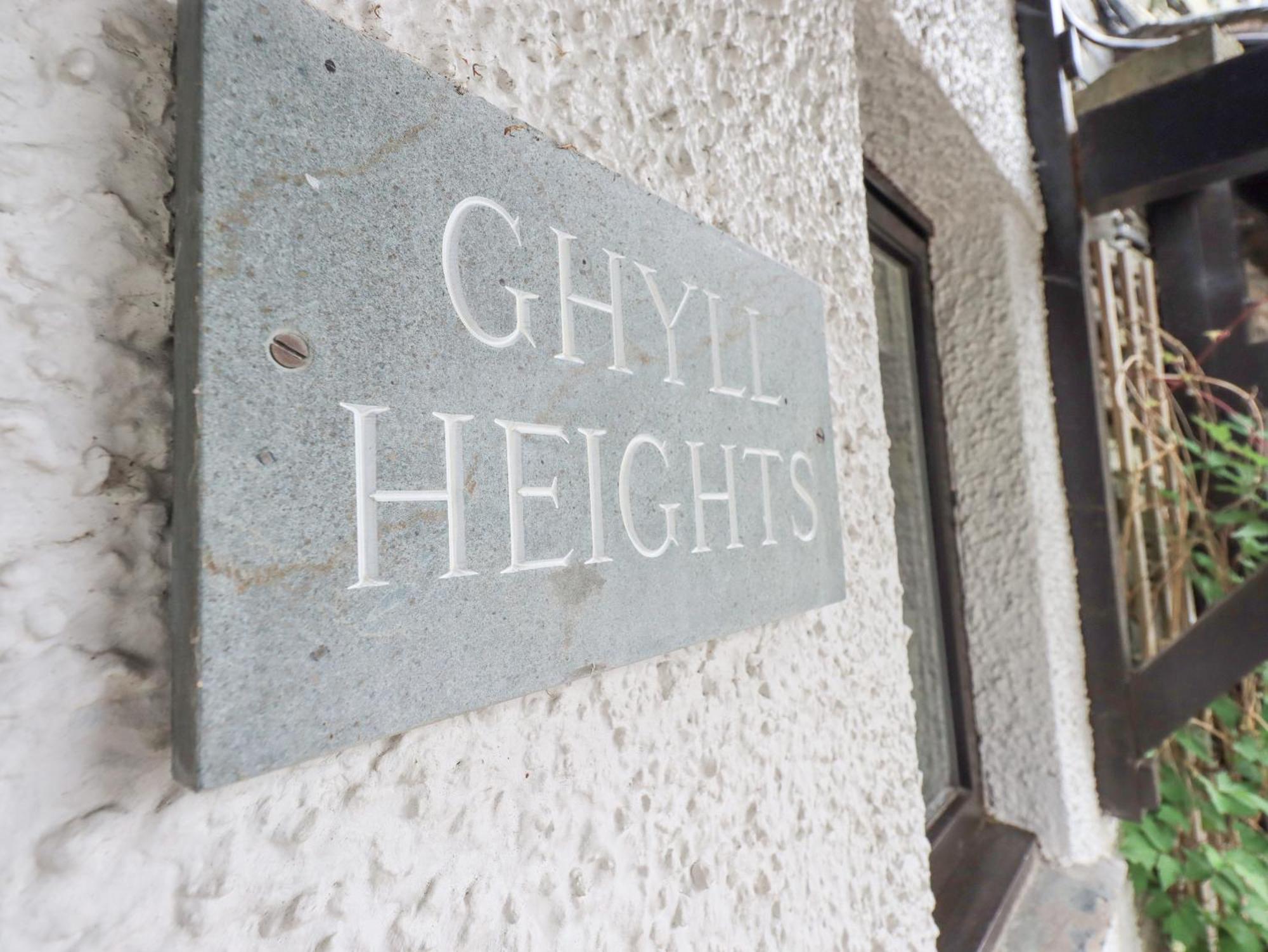 Villa Ghyll Heights à Ambleside Extérieur photo